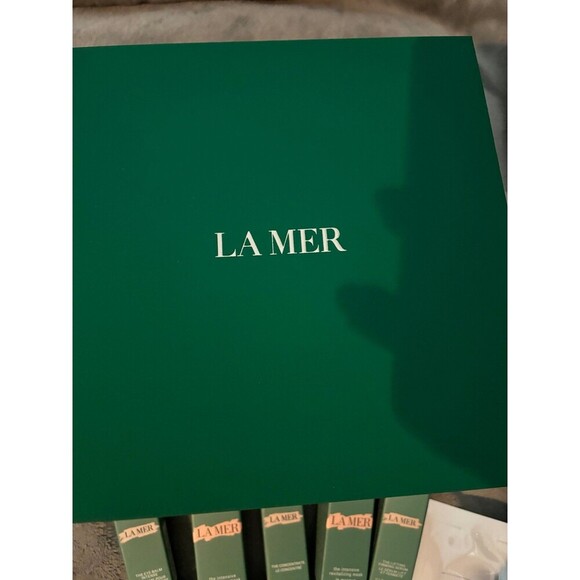 La Mer 11 piece plus box - Picture 4 of 4
